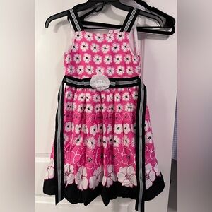 Jenny&Me Girls flower dress